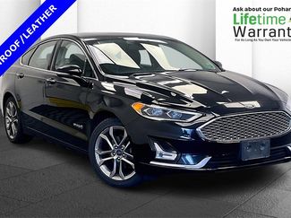 Used 2019 Ford Fusion Titanium video 1