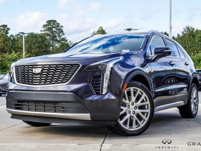 Used 2023 Cadillac XT4 Premium Luxury w/ Driver Assist Package