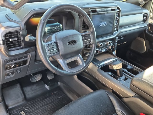Used 2024 Ford F150 Lariat w/ Equipment Group 502A High AWD/4WD image 10