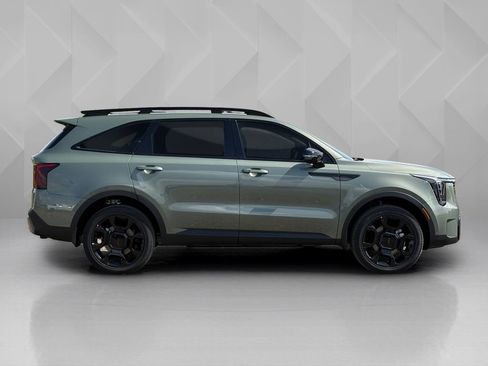 New 2026 Kia Sorento SX AWD/4WD image 4
