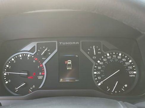 New 2025 Toyota Tundra SR5 image 11