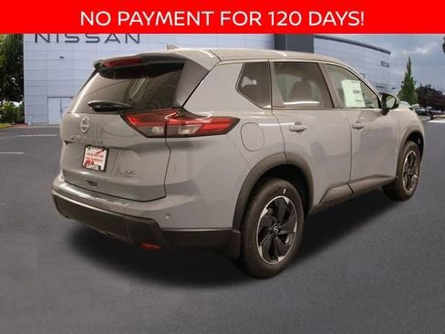 New 2026 Nissan Rogue SV w/ Cold Weather Package image 2