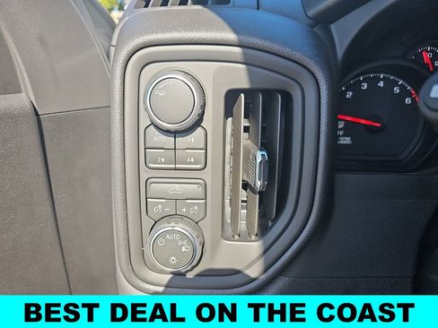 New 2026 Chevrolet Silverado 1500 Custom Trail Boss AWD/4WD image 25