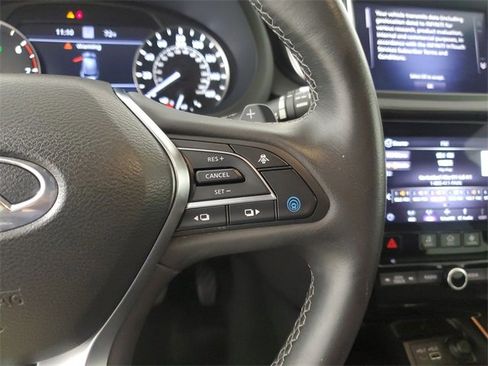 Used 2023 INFINITI QX50 Autograph image 27