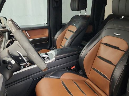 Used 2021 Mercedes-Benz G 63 AMG 4MATIC image 22