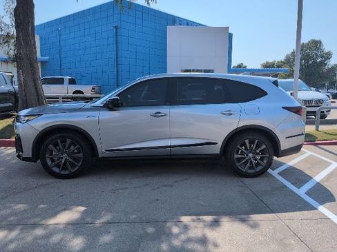 Used 2026 Acura MDX A-Spec AWD/4WD image 3