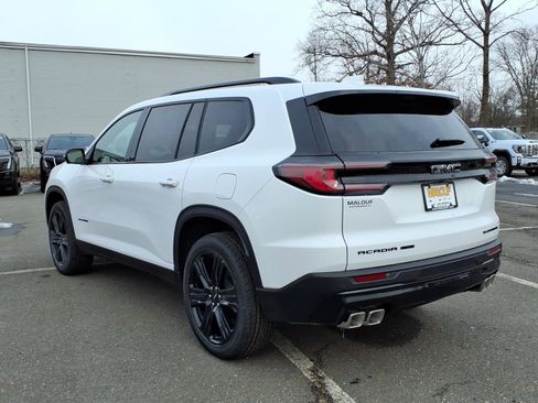 New 2026 GMC Acadia Elevation w/ Black Edition image 4