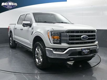 Certified 2023 Ford F150 Lariat w/ Trailer Tow Package
