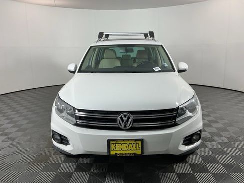 Used 2012 Volkswagen Tiguan S image 2