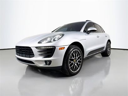 Used 2018 Porsche Macan S