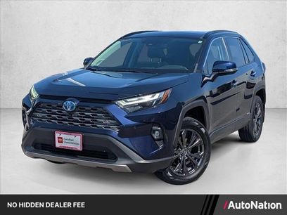 Certified 2024 Toyota RAV4 Limited w/ Advanced Technology Package