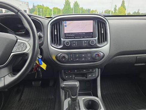 Used 2020 Chevrolet Colorado LT w/ Redline Special Edition AWD/4WD image 25