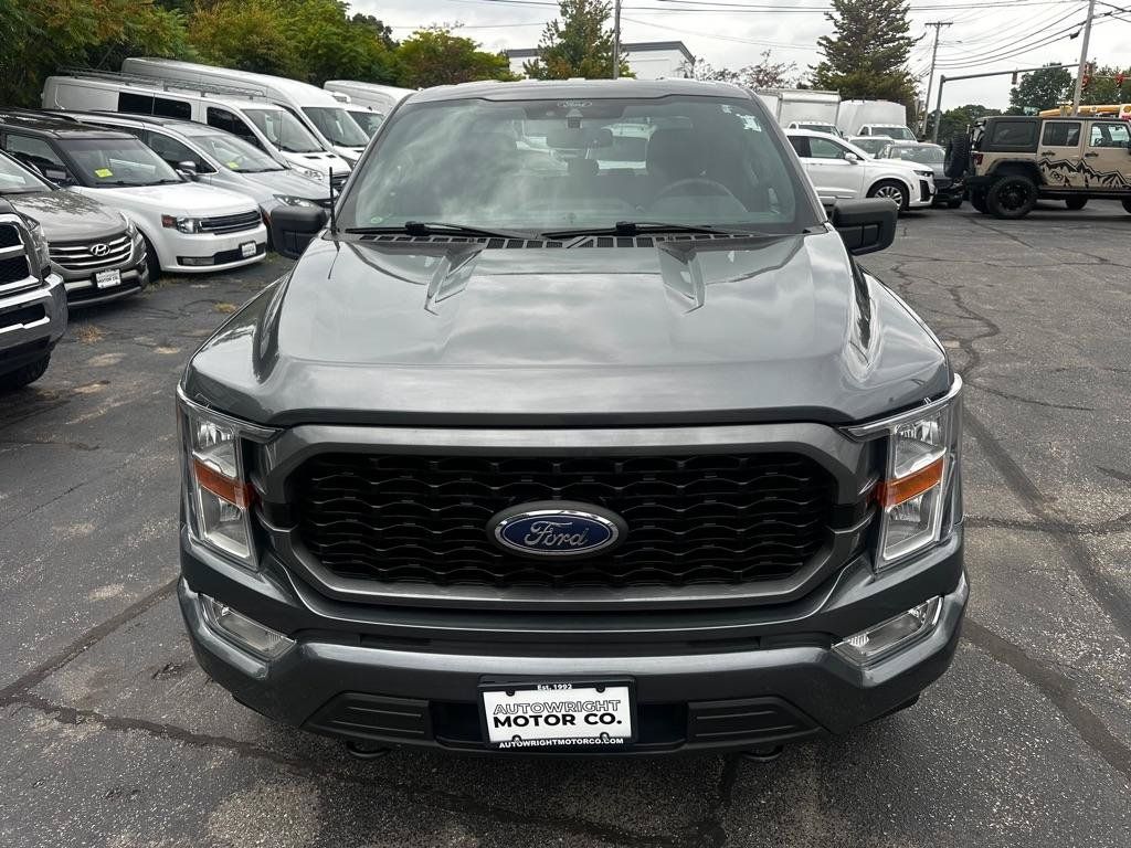 Used 2021 Ford F150 XL w/ Equipment Group 101A High AWD/4WD image 6