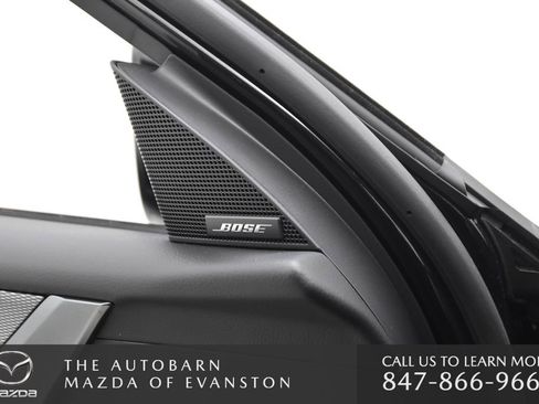 Certified 2025 MAZDA CX-70 3.3 Turbo w/ Premium Plus Pkg image 29