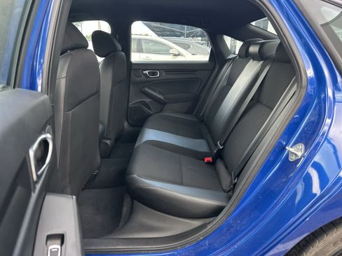 Used 2024 Honda Civic Sport image 4