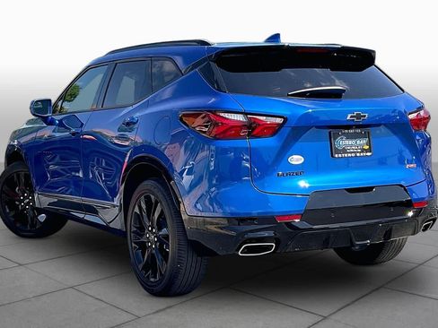 Used 2019 Chevrolet Blazer RS w/ Sun and Wheels Package FWD image 12