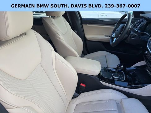Certified 2023 BMW X4 xDrive30i w/ Premium Package image 24