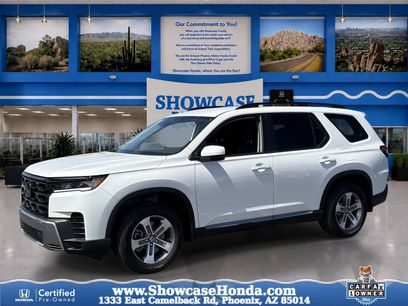 Certified 2026 Honda Pilot EX-L