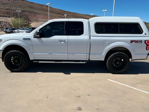 Used 2018 Ford F150 XLT w/ Equipment Group 302A Luxury AWD/4WD image 2