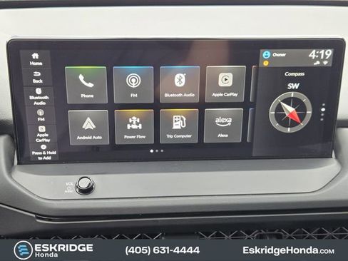 Used 2025 Honda Accord Sport image 19