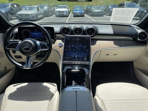 Used 2023 Mercedes-Benz C 300 4MATIC Sedan image 21