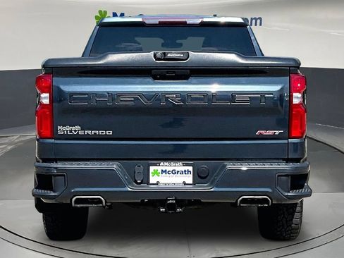 Used 2019 Chevrolet Silverado 1500 RST AWD/4WD image 6