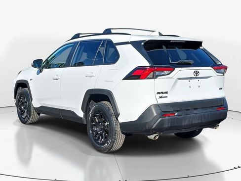 Used 2023 Toyota RAV4 XLE image 7
