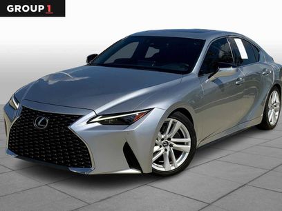 Used 2023 Lexus IS 300 w/ Comfort Package