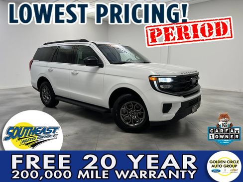 Used 2025 Ford Expedition Active RWD image 1