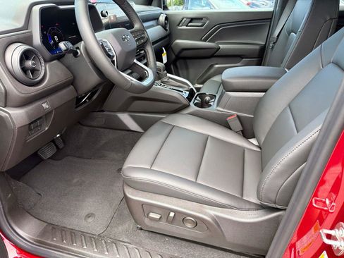 New 2026 Chevrolet Colorado Trail Boss AWD/4WD image 9