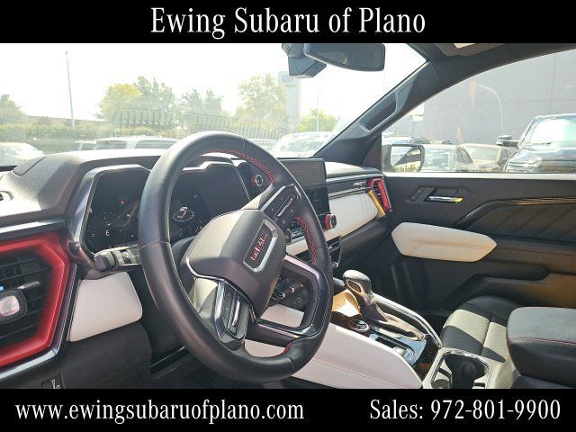 Used 2024 GMC Canyon AT4X AWD/4WD image 5