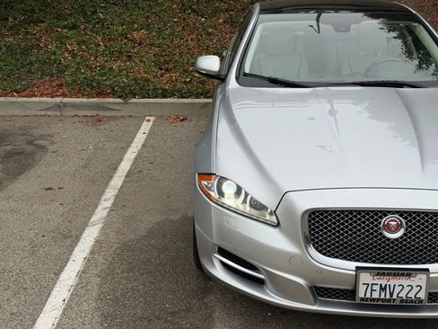 Used 2014 Jaguar XJ L Portfolio image 7