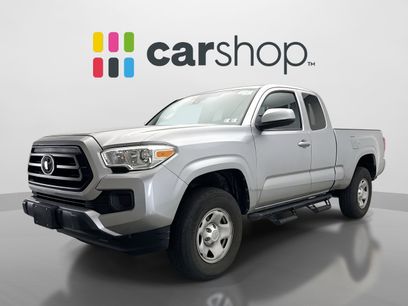 Used 2022 Toyota Tacoma SR w/ SR Convenience Package
