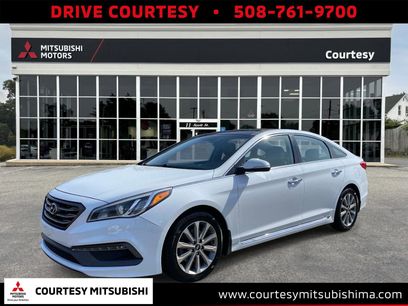Used 2016 Hyundai Sonata Limited w/ Option Group 04