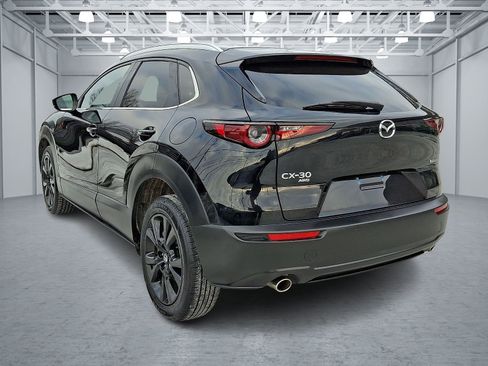Used 2025 MAZDA CX-30 AWD 2.5 S w/ Select Sport Pkg image 4