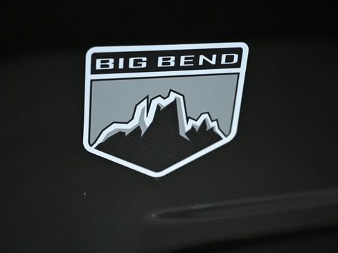 Used 2024 Ford Bronco Sport Big Bend image 12