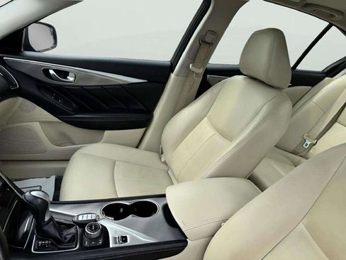 Used 2015 INFINITI Q50 Premium AWD/4WD image 13