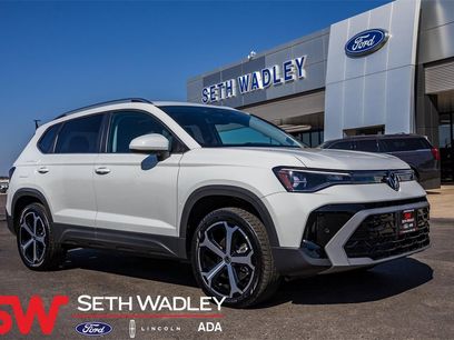 Used 2025 Volkswagen Taos SEL