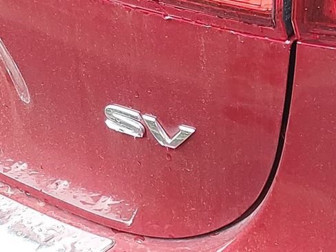 Certified 2021 Nissan Rogue Sport SV FWD image 7