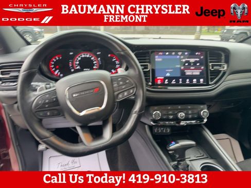 Used 2022 Dodge Durango GT AWD/4WD image 3