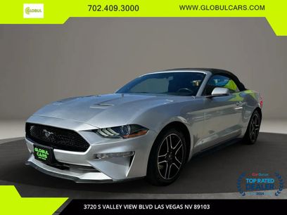 Used 2018 Ford Mustang Premium