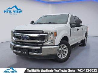 Used 2021 Ford F250 XLT video 1