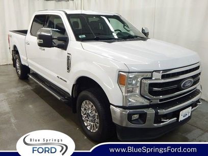 Used 2020 Ford F250 Lariat w/ Lariat Ultimate Package