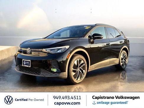 Certified 2022 Volkswagen ID.4 Pro image 1