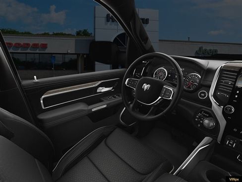 New 2025 RAM 1500 Laramie w/ Sport Appearance Package image 22