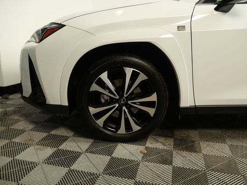 Certified 2025 Lexus UX 300h 300h F SPORT Design w/ Cold Area Package image 10