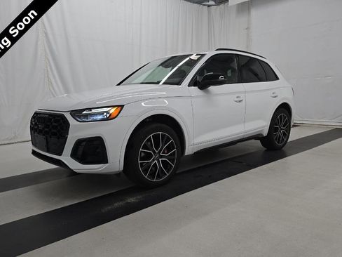 Used 2023 Audi SQ5 Premium Plus w/ Premium Plus Package AWD/4WD image 1
