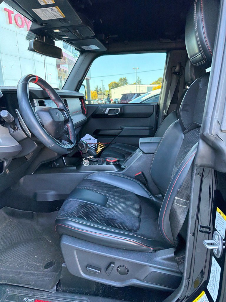 Used 2023 Ford Bronco Raptor AWD/4WD image 9