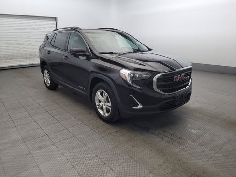 Used 2018 GMC Terrain SLE w/ Driver Convenience Package image 13