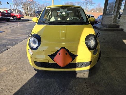 Used 2013 FIAT 500 Pop image 12